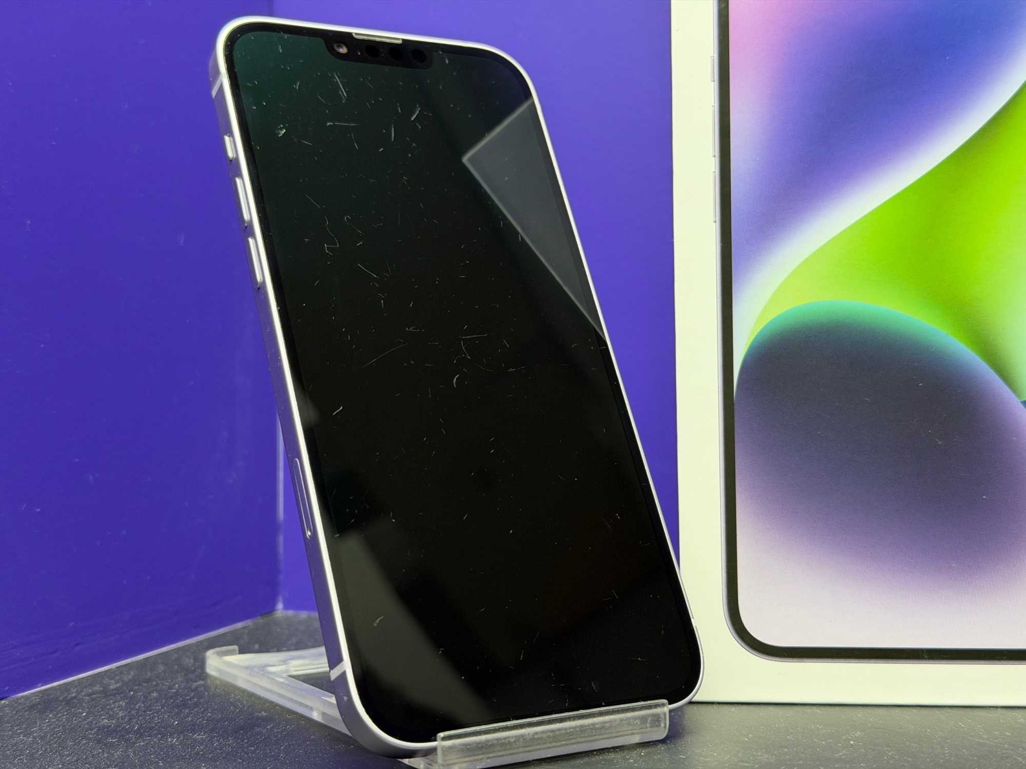 iPhone 14 Plus 256Gb Purple АКБ 83% imei351738580917862