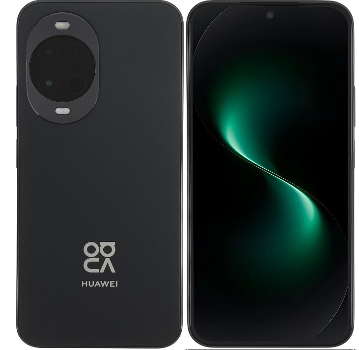 Huawei Nova 15 12/256Gb Black