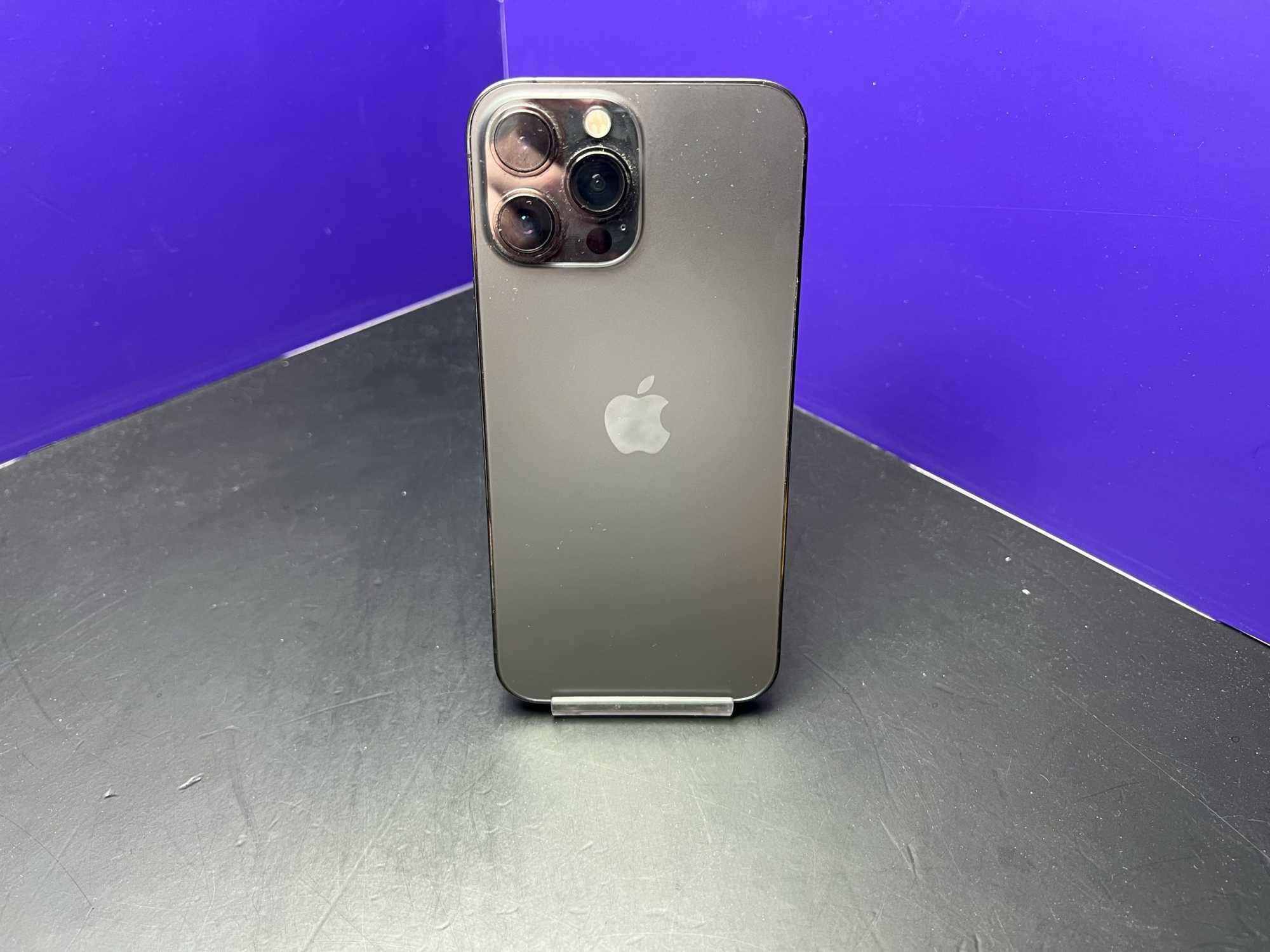 iPhone 13 Pro Max 256Gb Graphite АКБ 85% imei359984541366029