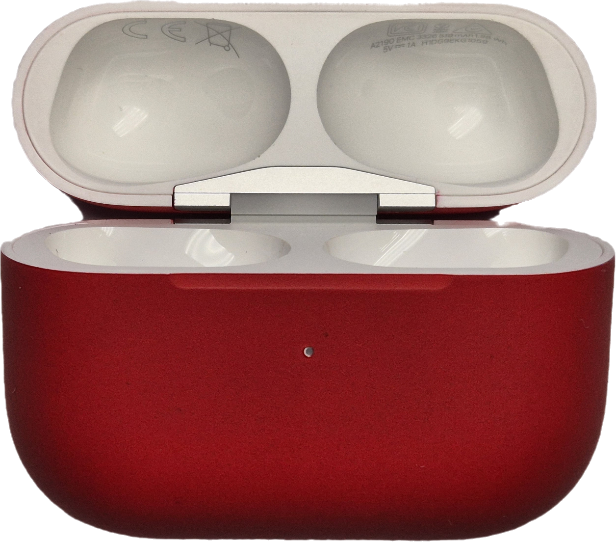 Кейс AirPods Pro with MagSafe Красный