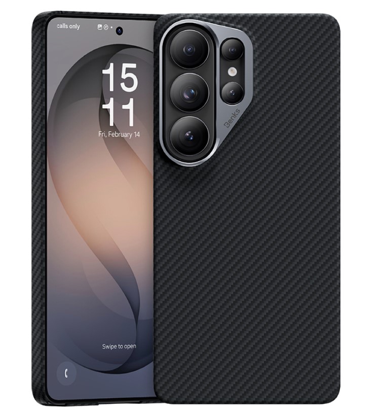 Чехол Samsung S26 Ultra Benks Armor Air Black