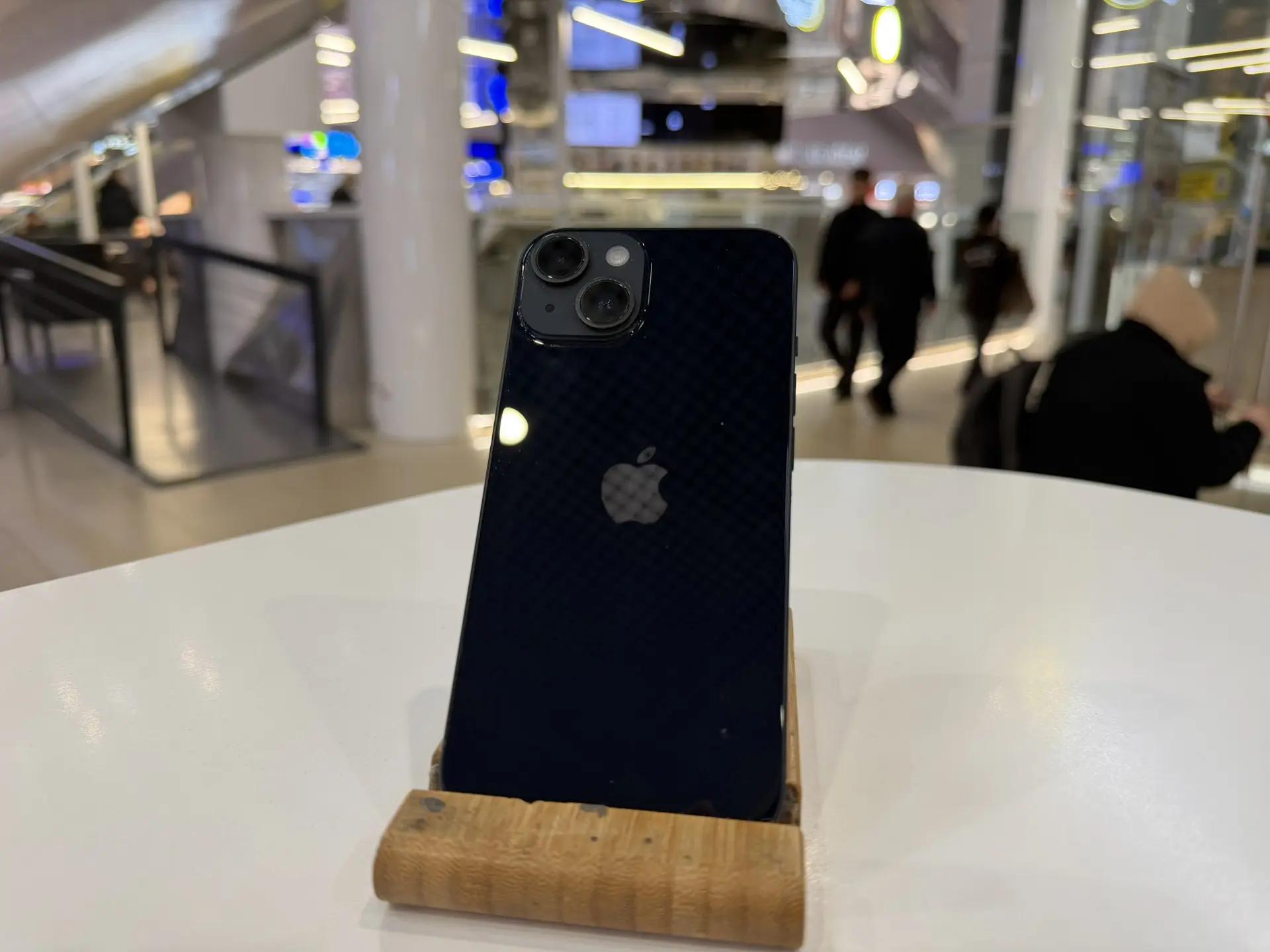 iPhone 14 128Gb Midnight АКБ 86% imei358426435204040