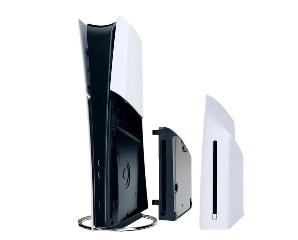 Дисковод для PlayStation 5 Slim\Pro