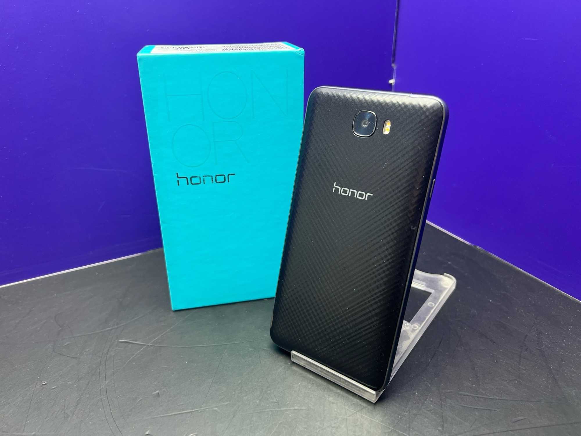 HONOR 5A 2/16Gb Black imei861949039273244