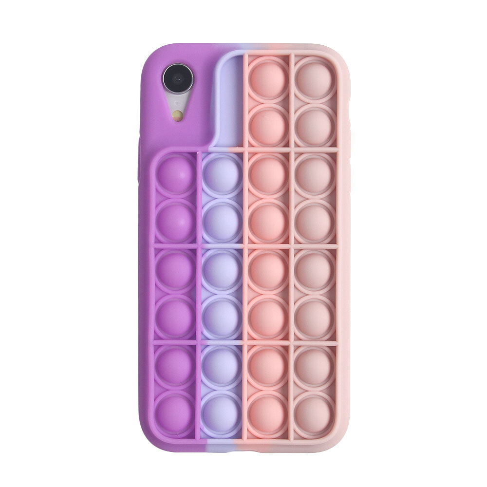 Чехол iPhone Xr Антистресс