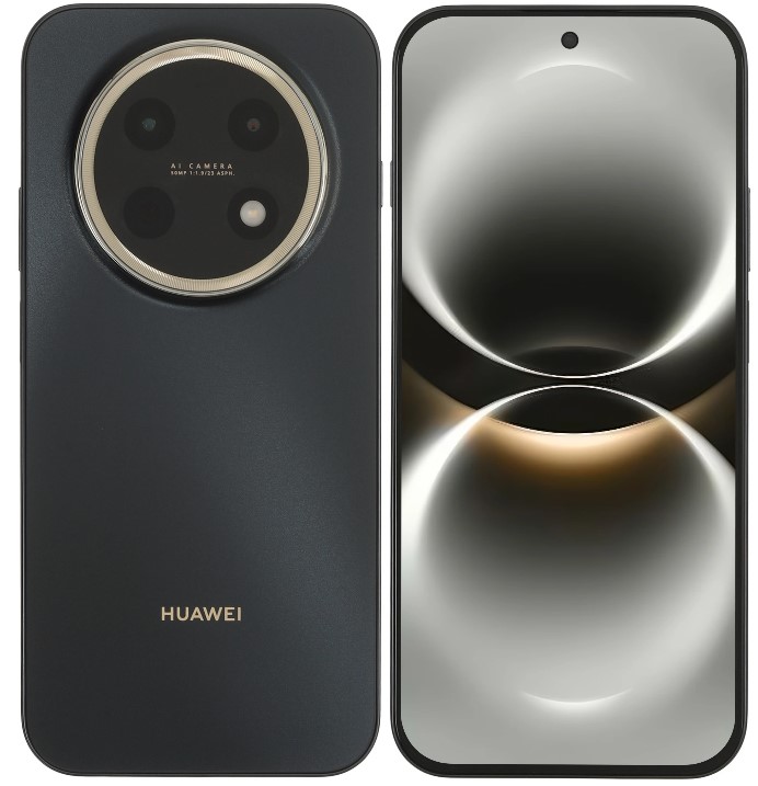 Huawei Nova 15 Max 8/256Gb Black