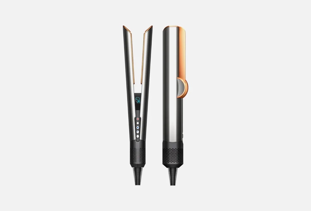 Выпрямитель Dyson HT01 Airstrait Straightener bright nickel/bright copper