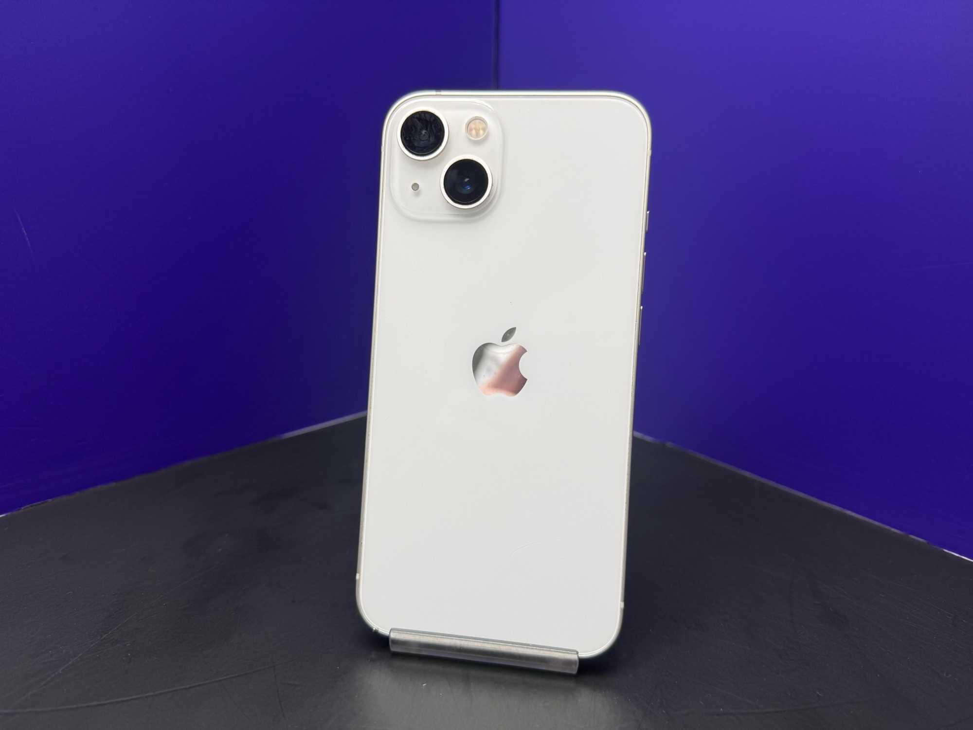 iPhone 13 128Gb Starlight АКБ 88% imei353908159567814