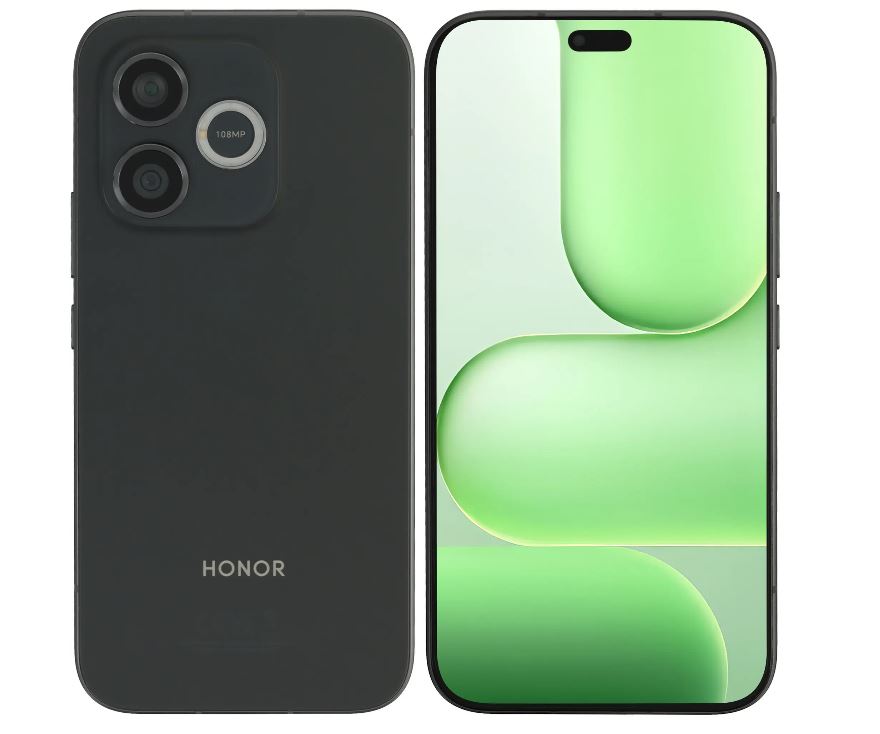 HONOR 600 Lite 8/256GB Velvet Black