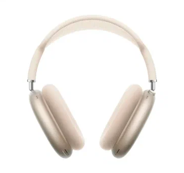 Беспроводные Наушники Airpods Max Starlight Аналог Premium