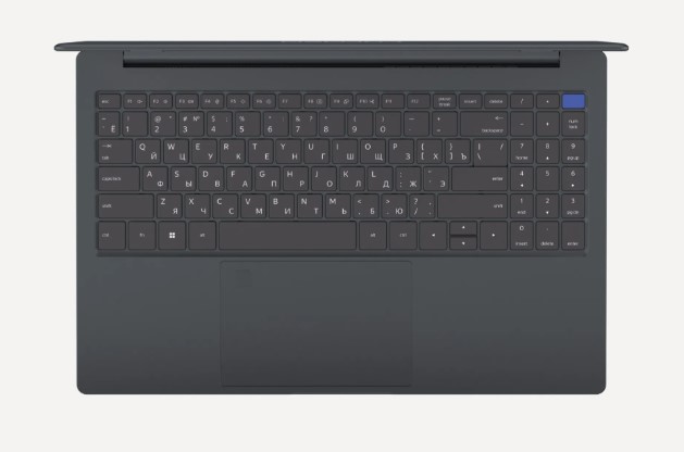 Ноутбук LUNNEN Ground 15 Ryzen 5 7430U 16/512Gb Win11H