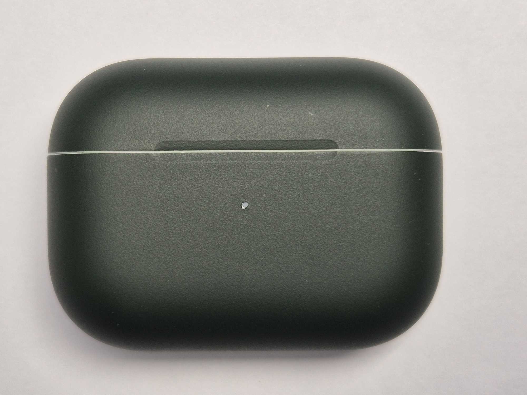 Кейс AirPods Pro with MagSafe Зеленый