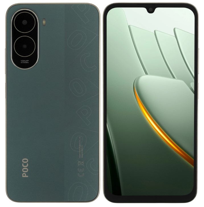 Poco C81 Pro 4/64 Green