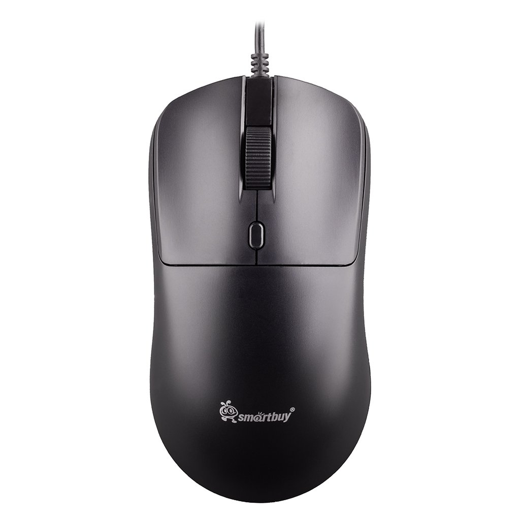 Мышь проводная Smartbuy SBM355K черная