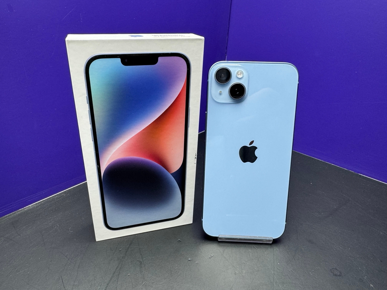iPhone 14 Plus 128Gb Blue АКБ:84% imei356644015346567