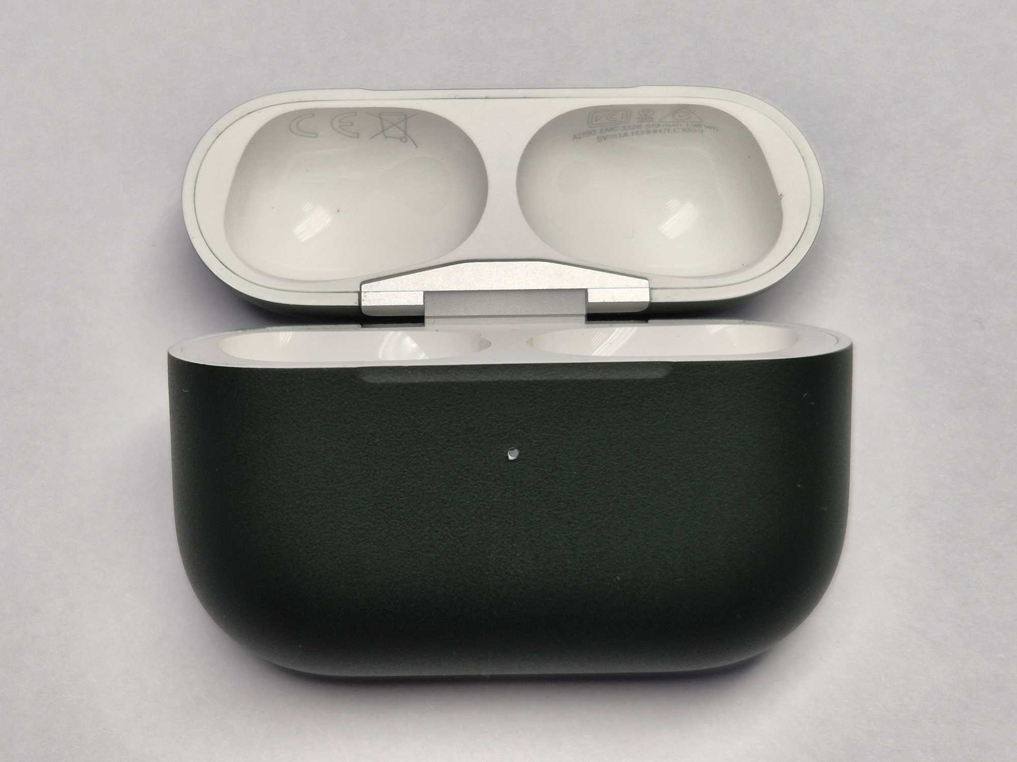 Кейс AirPods Pro with MagSafe Зеленый