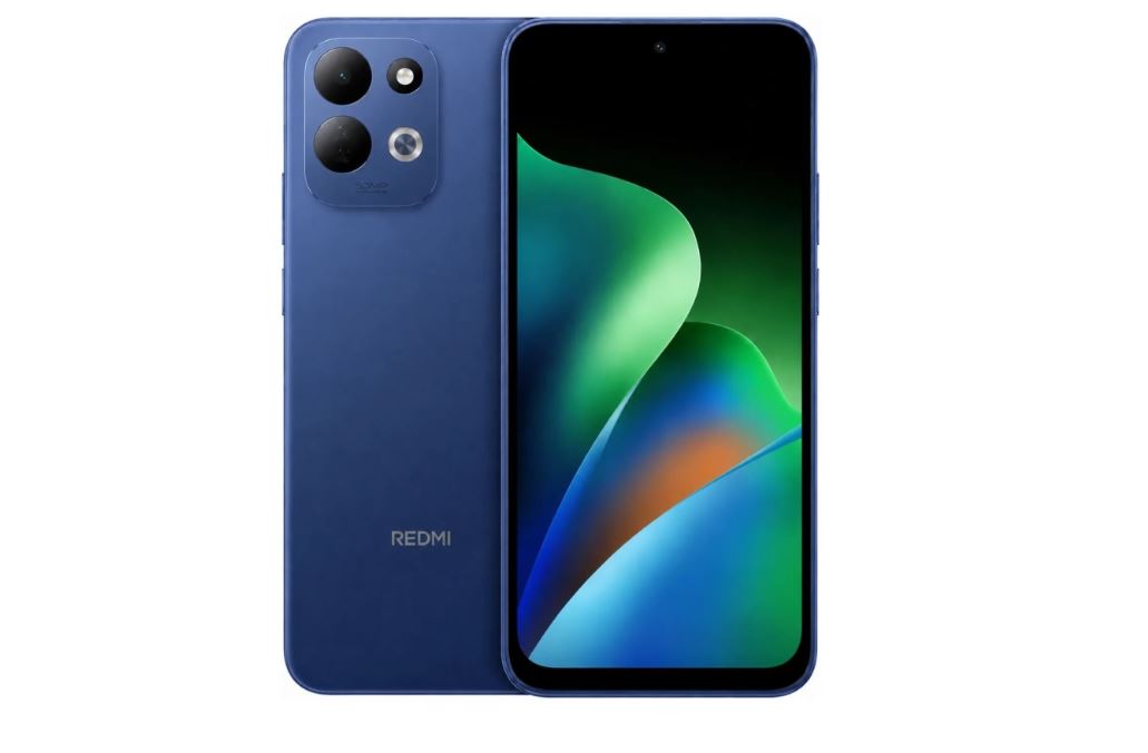 Xiaomi Redmi 17 4/128Gb Blue