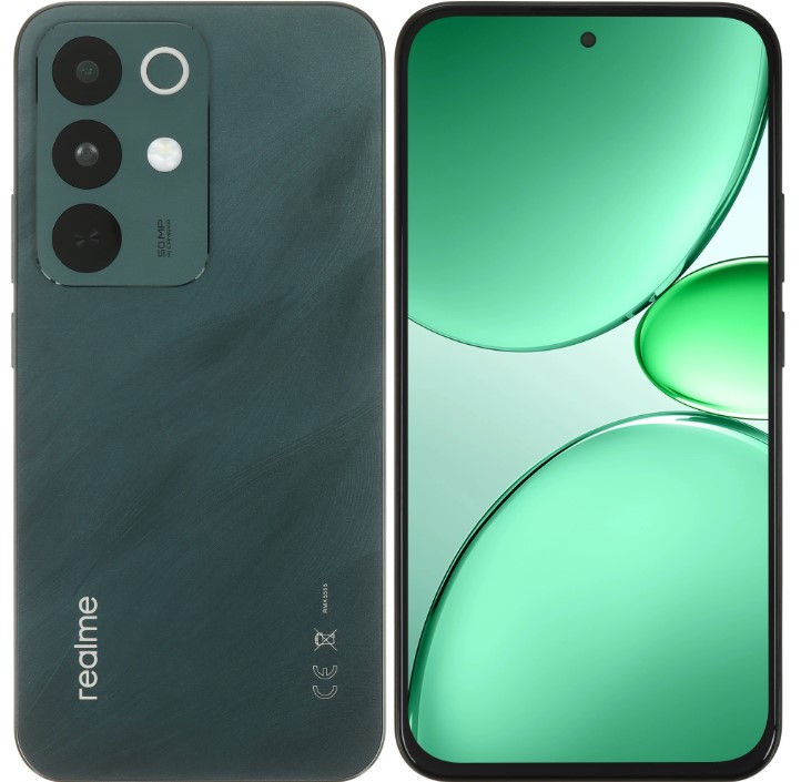 Realme C85 Pro 8/256Gb Зеленый