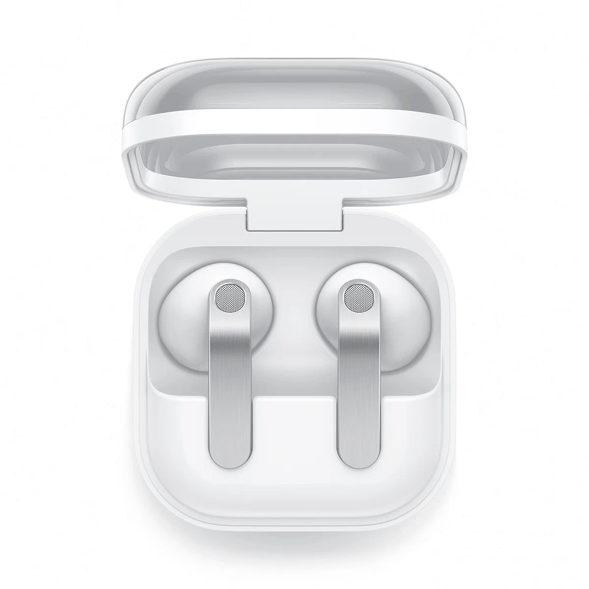 Наушники-вкладыши Samsung Galaxy Buds 4 Белые