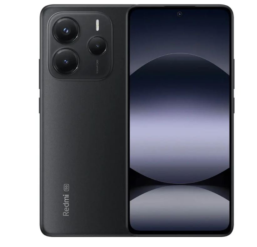 Xiaomi Redmi Note 14 5G 8/256Gb Midnight Black