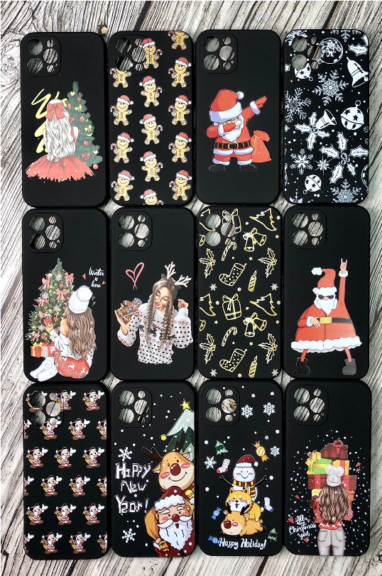 Чехол iPhone 12/12pro Print