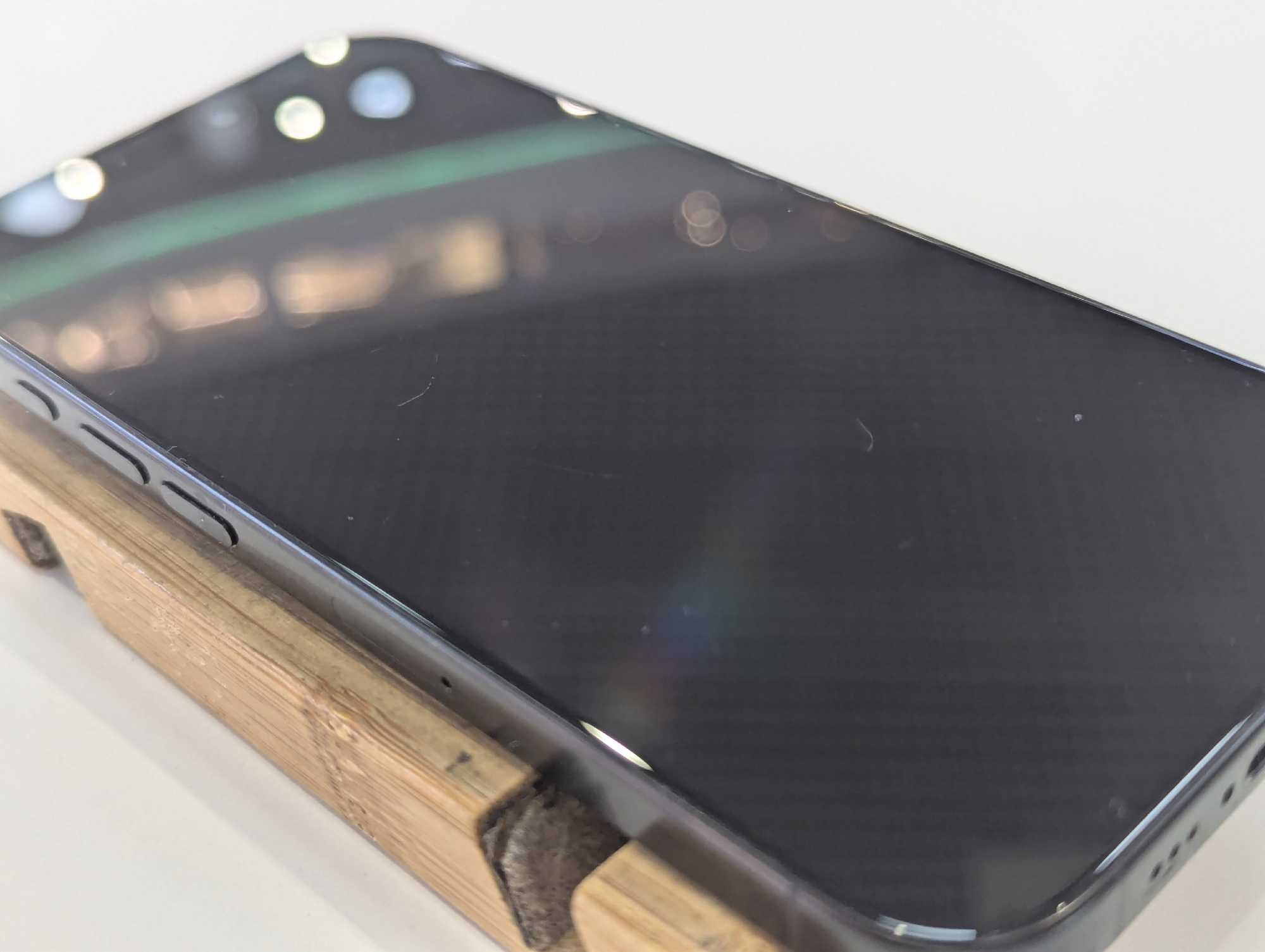 iPhone 16 Pro 128Gb Black АКБ98% imei359001558313008