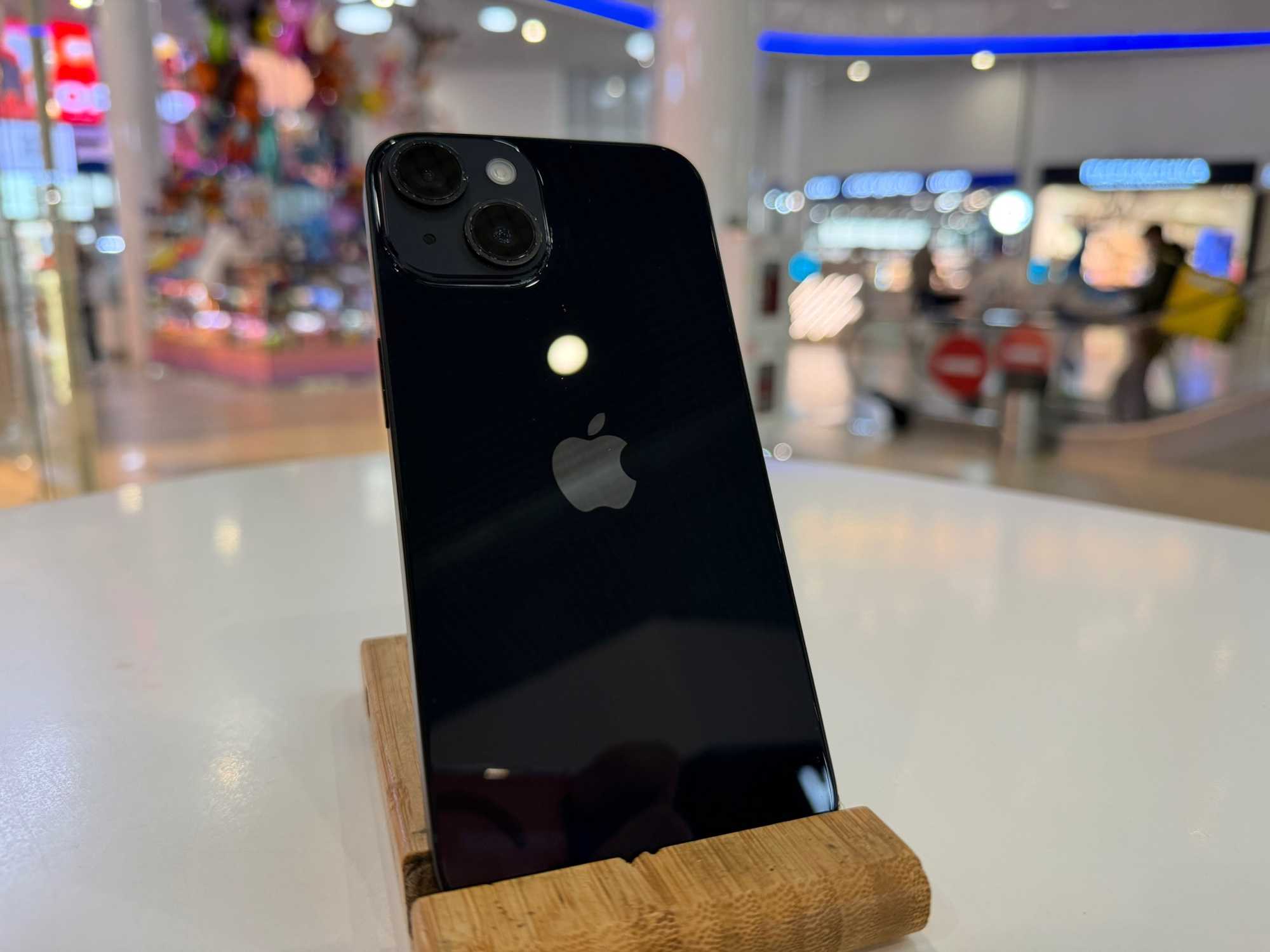 iPhone 14 128Gb Midnight Dual Sim АКБ 84% imei357649607747832