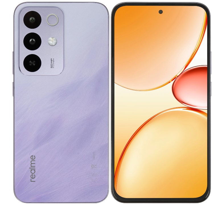 Realme C85 Pro 8/256Gb Фиолетовый