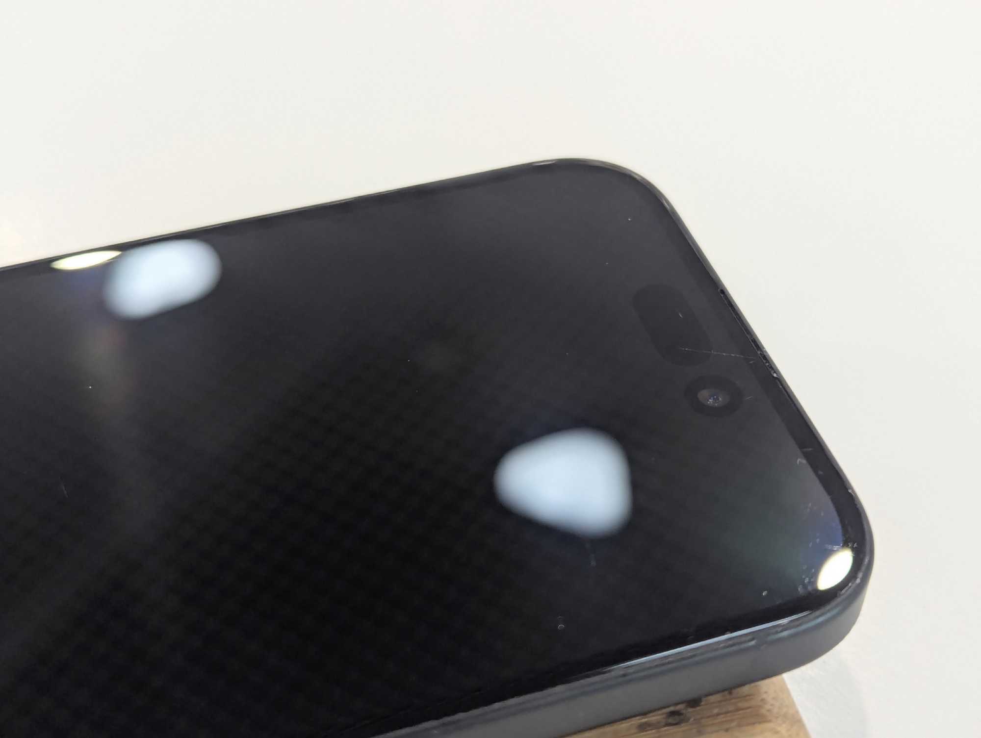 iPhone 16 128Gb Black АКБ91% imei350023333211058