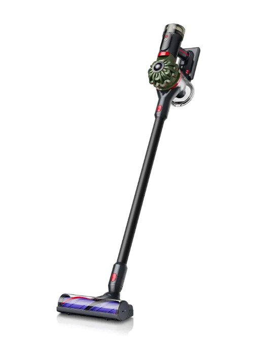 Беспроводной ручной пылесос Dyson V8 SV55 Cyclone Black Edition