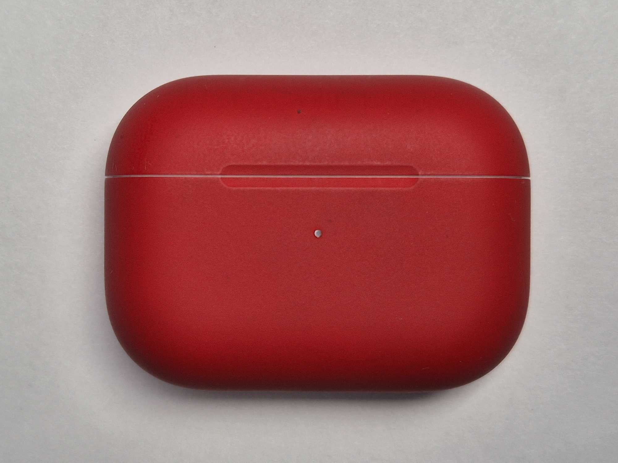 Кейс AirPods Pro with MagSafe Красный