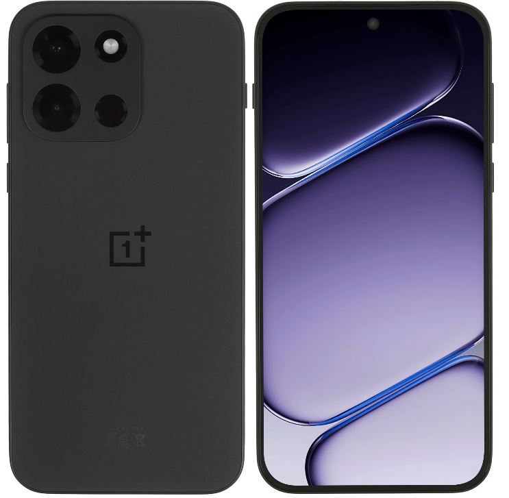 OnePlus Nord 6 8/256Gb Pitch Black