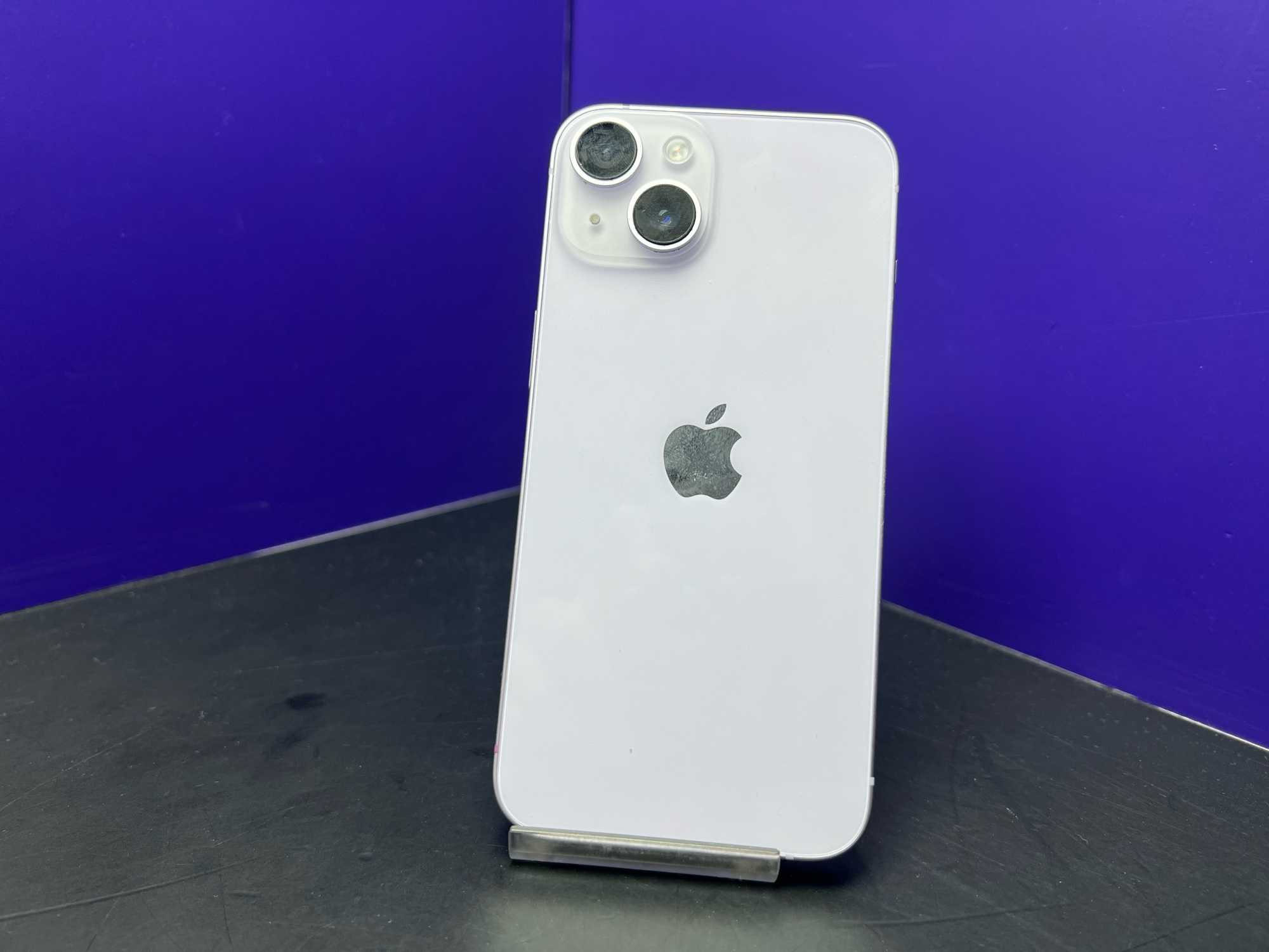 iPhone 14 128Gb Purple  АКБ80% imei359008327644423