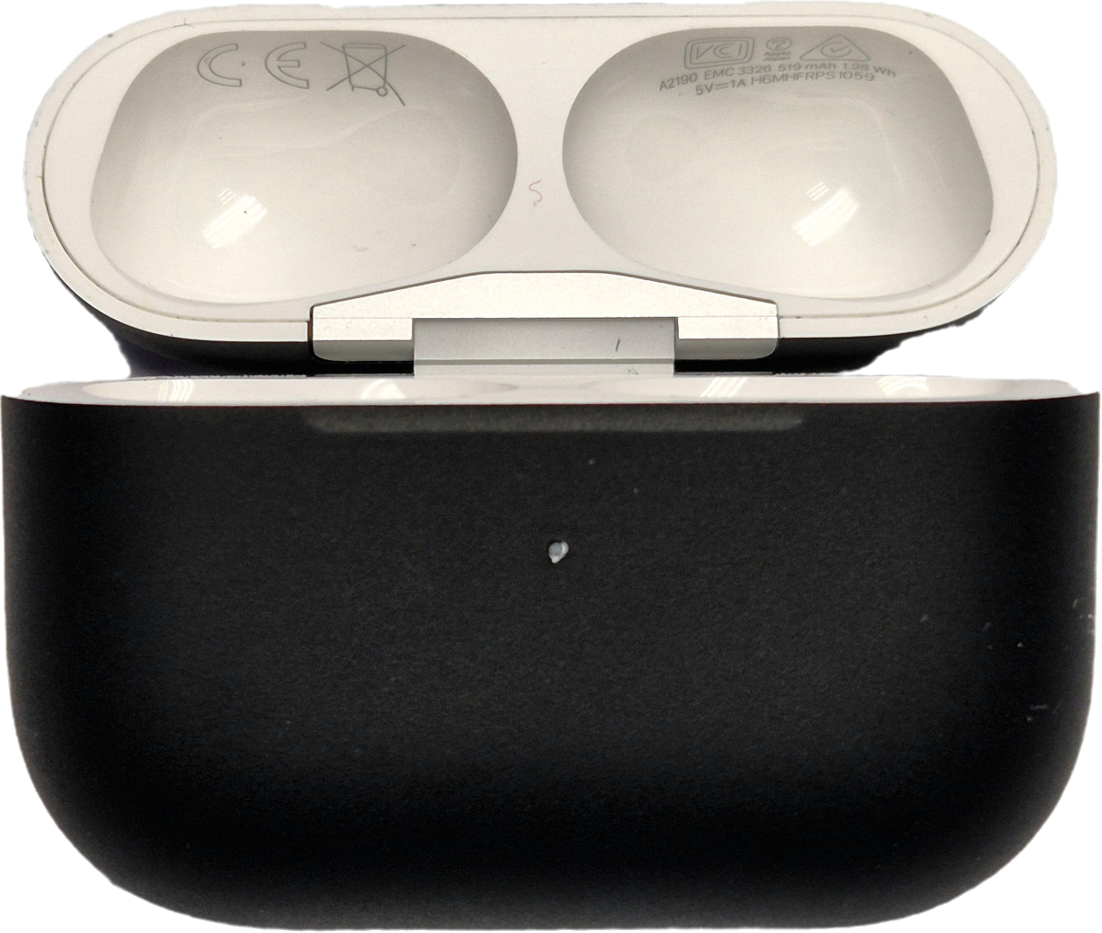 Кейс AirPods Pro with MagSafe Черный