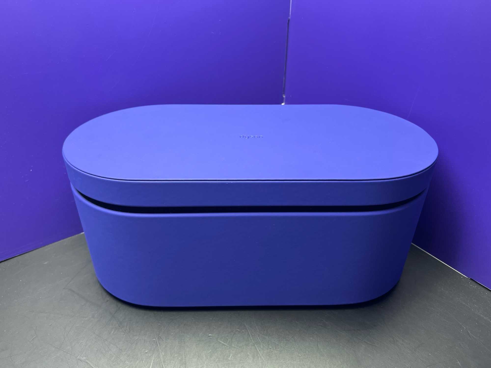 Стайлер Dyson Airwrap Complete Long HS08 Vinca Blue/Topaz s/n:5HH-IN-TNA8606A
