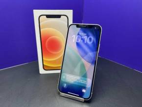 iPhone 12 256Gb White АКБ 100% imei357158815905562