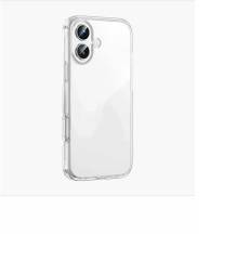 Чехол iPhone 17 KEEPHONE X-CRYSTAL прозрачный