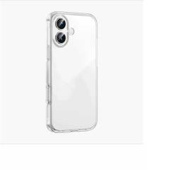 Чехол iPhone 17 KEEPHONE X-CRYSTAL прозрачный