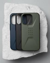 Чехол iPhone 12 Pro Max UAG Civilian противоударный