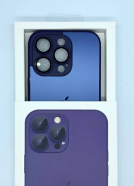 Чехол iPhone 15 Pro Max HD Glass Magsafe