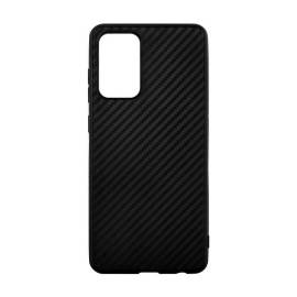 Чехол Samsung A52 Карбон
