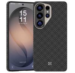Чехол Samsung S26 Ultra Benks Grid Air Black