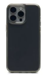 Чехол iPhone 15 Pro KZDOO Guardian прозрачный
