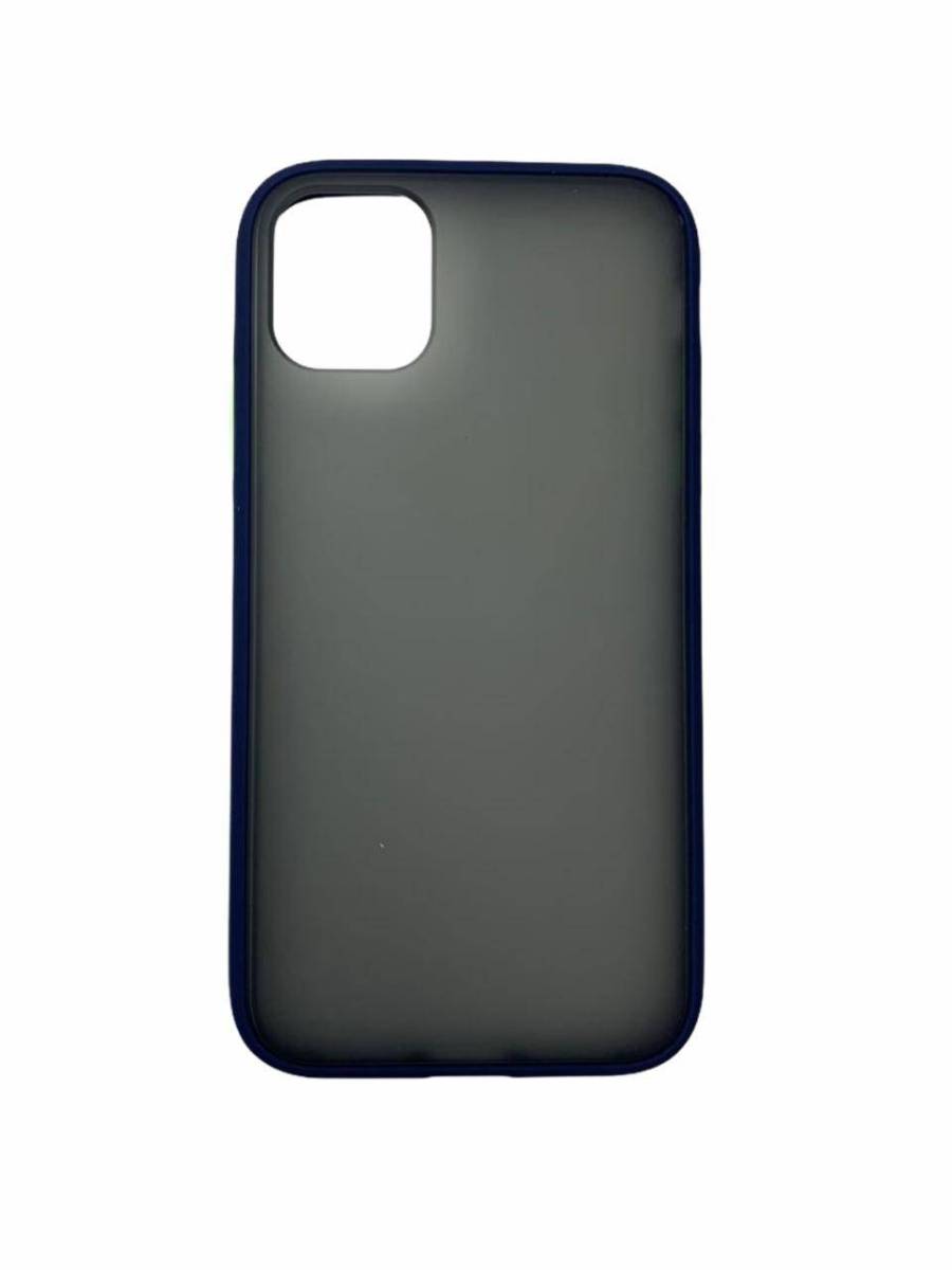 Чехол iPhone 11 матовый 