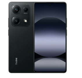 Xiaomi Redmi Note 14S 8/256Gb Midnight Black