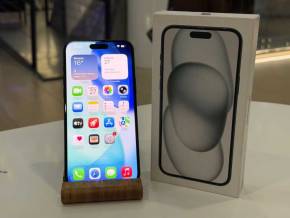 iPhone 15 Plus 256Gb Black АКБ 85% imei359793754735543