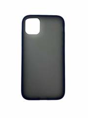 Чехол iPhone 11 матовый 