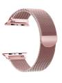 Ремешок для Apple Watch 42mm Milanese Loop Rose Gold