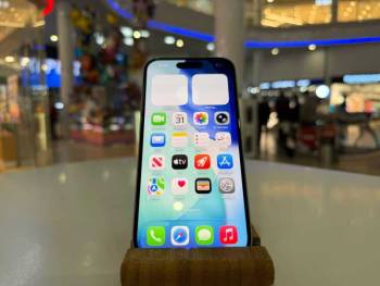 iPhone 15 128Gb Blue  АКБ 82% imei357497542970410