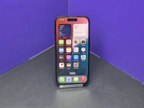 iPhone 15 128Gb Black АКБ 80% imei 351069585191968
